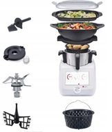 Nová Monsieur Cuisine Smart 1200W 2023 8 palcov