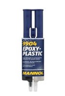 MANNOL 9904 EPOXIDOVÉ LEPIDLO NA PLASTY 2-SK.30G