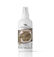 Nanotex MILITARY PRO impregnácia 100 ml na oblečenie a