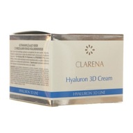 Clarena Hyaluron 3D Cream ultra hydratačný krém 50 ml