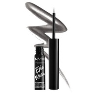 NYX Professional Makeup Metallic Eyeliner 02