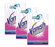 Vanish Bieliaci prášok na pranie záclon 400g x3