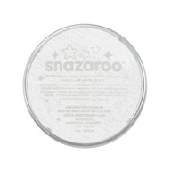 Farba na tvár Snazaroo - Sparkle White