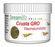 StreamBiz Crusta GRO 40g pre rast kreviet, rakov