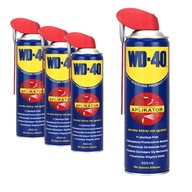 4X WD-40 MULTIFUNKČNÁ SADA NA PRÍPRAVU s UNIVERZÁLNYM aplikátorom 450 ml