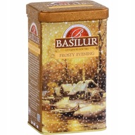 Basilur Frosty Evening čierny listový čaj 85g