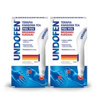 UNDOFEN Pro Pen set TCA acidoterapia 2x