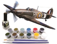 1:72 Hurricane Mk.I Squadron 303 + lepiace farby