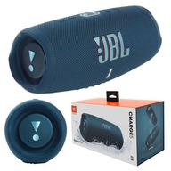 Prenosný reproduktor JBL Charge 5, modrý