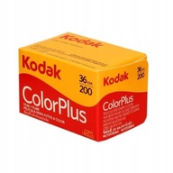 KODAK ColorPlus Film 200 135/36