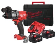 VŔTAČKA MILWAUKEE, NÁRAZOVÝ STROJ, M18 FPD3-502X