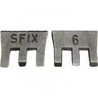 S-Fix 6 klin 49 mm