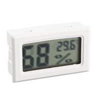 Mini digitálny LCD teplomer vlhkomer termohygrometer