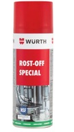 Odstraňovač hrdze Wurth rost off special 400 ml