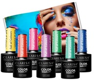 CLARESA FULL OF COLOURS HYBRID COLLECTION