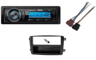 Peiying PY3258 Rádio Bluetooth USB MERCEDES W203