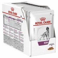 Royal Canin Renal Canine 12 x 100 g Vrecúška pre psa