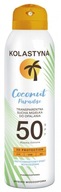 Kolastyna emulzia na opaľovanie v spreji SPF 50 150 ml Coconut Paradise mist