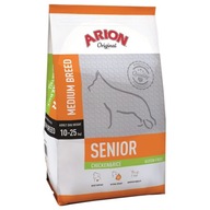 ARION Original Senior Medium Kuracie Ryža 12 kg