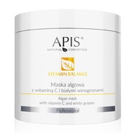 Apis VITAMIN BALANCE Maska na riasy s vitamínom C 200g