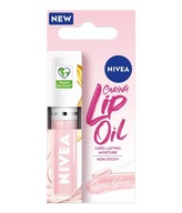 Nivea Caring Lip Oil Moisturizing Clear Glow Lip Oil 5,5 ml