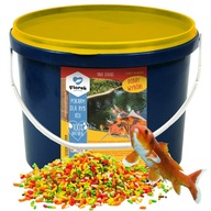 POTRAVINOVÉ RYBY PRE KOI KAPRY POND MIX