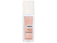 Mexx Simply for Her prírodný dezodorant v spreji 75 ml