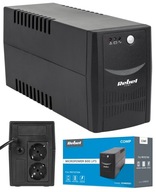 UPS UPS SINUS NÚDZOVÝ ZDROJ 600VA 360W 7AH 230V