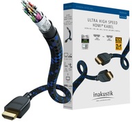 IN-AKUSTIK Premium Ultra High Speed ​​​​HDMI 2.1 3.0m