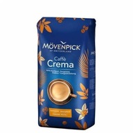 Movenpick Caffe Crema 500 g zrnkovej kávy