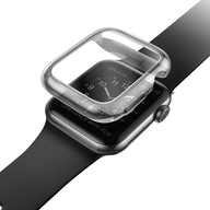 Puzdro UNIQ Apple Watch 4/5/6/SE 40 mm, + predná časť