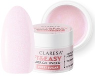 CLARESA SOFT&EASY SAMOVYPLŇUJÚCI GÉL NA NEHTY SLADKÉ CUKROVÉ ČASTI 45G