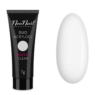 NEONAIL DUO ACRYLGEL CLEAR CLEAR ACRYL GEL 7g