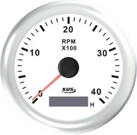 Tachometer s počítadlom hodín KUS 4000 WW