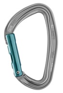 Petzl Djinn Carabiner Grey Straight