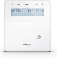 RFID čítačka manipulátora Satel INT-KLFR-W, TRIEDA 3