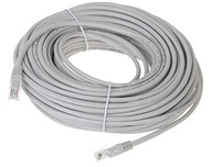 PATCHCORD RJ-45 30 m LAN KÁBEL RJ45 UTP kat. 5e