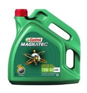 CASTROL Magnatec 10W40 4L