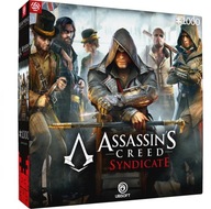 ASSASSIN'S CREED SYNDICATE THE TAVERN PUZZLE 1000