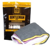 WORK STUFF GENTLEMAN Basic 4 Color Pack Microfibers