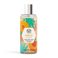 THE BODY SHOP Mist Marhuľa a Agáve 150ml