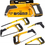 Ručná píla na železo 300 mm 5v1 DeWALT DWHT0-20547