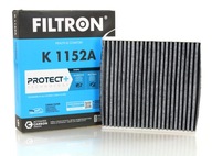 Uhlíkový kabínový filter Filtron K1152A Dacia