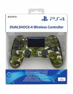 ORIGINÁLNY OVLÁDAČ SONY DUALSHOCK 4 V2 PS4 GREEN CAMO/GREEN COMOUFLAGE