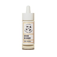 Mydlarnia 4 Trzy Szpaki Beard sérum Céder a pačuli 30 ml