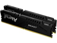 Pamäť RAM KINGSTON Fury Beast 32GB 5600MHz