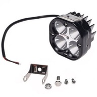 PRÍDAVNÁ LED LAMPA 20W 1,5A 12V-36V montáž