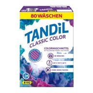 Prací prášok Tandil Color 5,2 kg z Nemecka