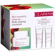 Clarins Masvelt Body Cream Set 200ml + 2darček