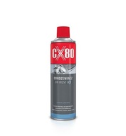 CX80 ON RUST odstraňovač hrdze v spreji 500 ml